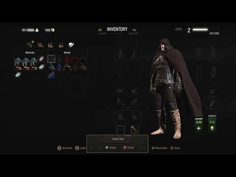 The Witcher 3 Geralt Cloak Mods (Played in 2020)
