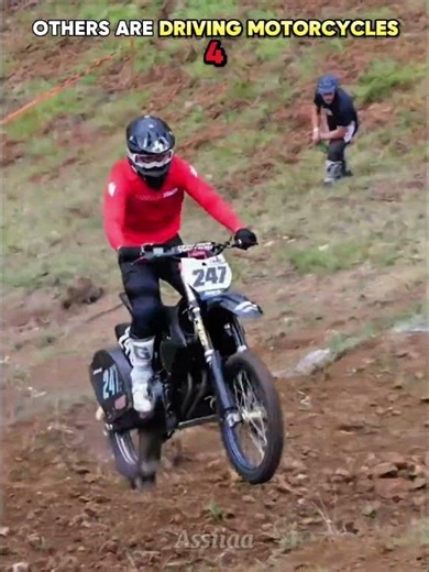 Others are driving motorcycles Vs This guy💀 #trollface #trollfaceedit #meme #trending