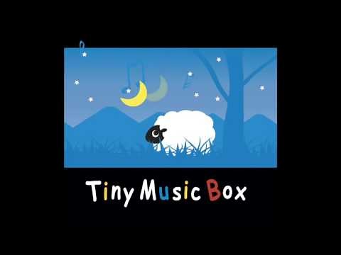 Schubert’s lullaby(Wiegenlied) - music box sound