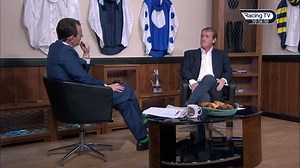 Richard Hannon was a special guest on #LuckOnSunday today and revealed playing cards with Pat Eddery was an expensive exercise. Watch the whole entertaining interview here >>> https://www.racingtv.com/videos/watch/ondemand/36384 | Racing TV