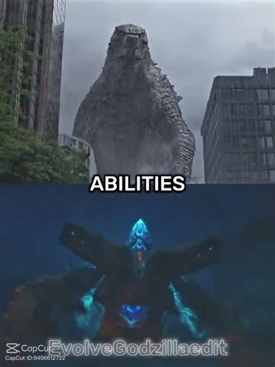 Godzilla 2014 vs slattern#slattern#godzilla
