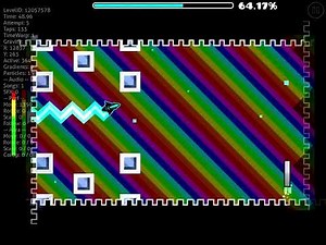 Unity geometry dash