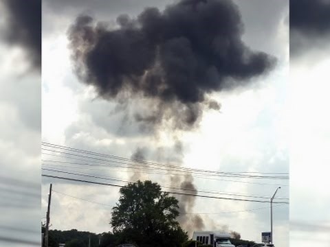 Navy Blue Angels Jet Crashes, Killing Pilot