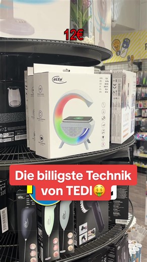 Die billigste Technik von TEDI getestet🤑 #tech #tedi #airpods