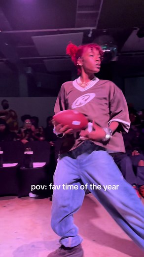 modeling for @themomentfashionshow this saturday ;) tix in their insta bio #modeltok