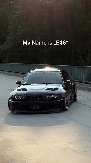BMW E46 🖤 #bmw #bmwtuning #bmw3series #bmwserie3coupe #bmwserie3tuning #e46 #bmwe46 #bmwvenom #venom #bmwstance #bmwcustom #bmwmotorsport #citytuningclubofficial #citytuningclub | Drivers Syndicate