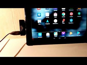 Comment réparer une tablette quand le tactile ne marche plu