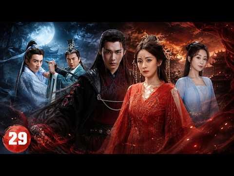 HUYẾT CHIẾN THIÊN MỆNH - TẬP 29 (Lồng Tiếng) | Siêu Phẩm Phim Cổ Trang Kiếm Hiệp Mới Nhất 2026