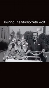 13K views · 76 reactions | Imagine getting a tour of the Walt Disney Studio from Walt Disney himself. That’s exactly what Pam and Jane Murray experienced in 1962 when visiting their father, Ken Murray, on the set of Son of Flubber. In this behind the scenes look, Murray narrates as Walt takes them through the studio’s backlot, Zorro set, and an up close encounter with a Jungle Cruise elephant. | Disney History Channel | Facebook