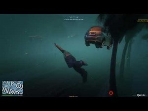 [SHOWCASE] Natural Disasters Tsunami in FiveM (DLC 4 - v2.8.0)