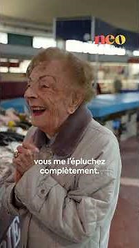 Jacline: the centenarian from Bois-Colombes
