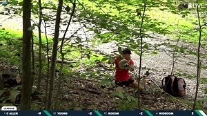11K views · 346 reactions | Unbelievable. Catrina Allen is dialed in today. 勞 #DelawareDiscGolfChallenge | Disc Golf Pro Tour | Facebook