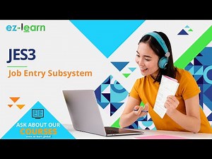 JES3 Job Entry Subsystem