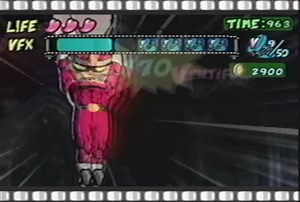 Viewtiful Joe (Video Game 2003)