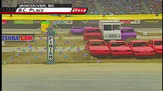 Monster Jam Vancouver 2004
