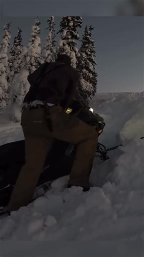 GOT STUCK AT FREEZING COLD! #camping #outdoor #survival #lukefromoutd | Remake the past ll