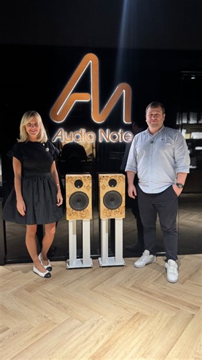 HIGH END & SMART HOME SHOW | ⚡️🔉Audio Note UK isn't chasing trends. They are preserving and perfecting a legacy by blending proven old-school circuits with a new level... | Instagram