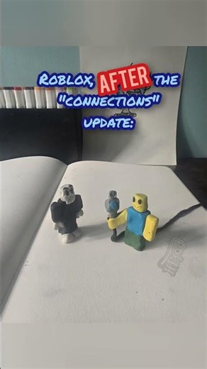 Roblox Connection update #comedyeffect #tiktokeffects