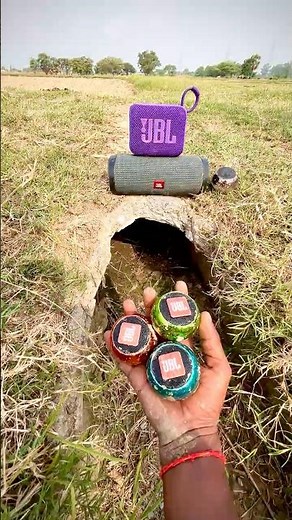 JBL Mini Speaker Review + Sound Test