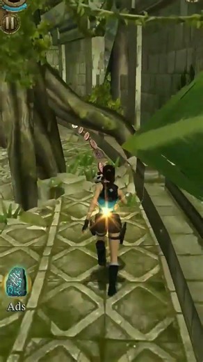 Relic Run Vibes ✨ Lara Croft Legendary Run#LaraCroft #gaming #shorts #gameplay