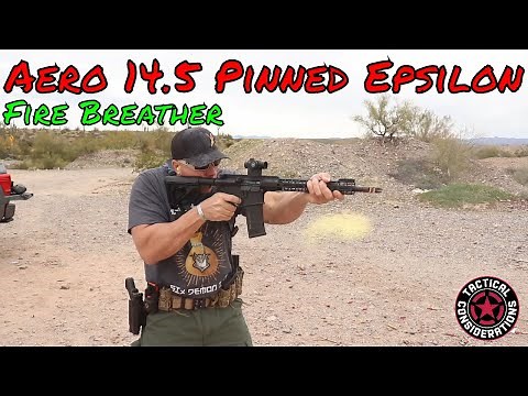 NOT AN SBR Upper Ultimate AR Build!