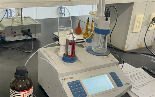 【仪器分析实验】电位滴定法分别测定混合液中Br-和I-的含量【lcu实验考试自用】