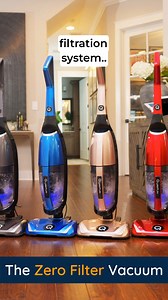 Experience a deeper clean with Quantum X – the only water filtration vacuum that traps dirt, dust, and allergens using the power of water. Clean floors, fresh air, every time! 💦✨💯 | Quantum Vacuum