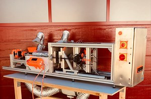 Smart Injector - 廃プラスチックを用いる自作射出成型機 - TALPKEYBOARD BLOG