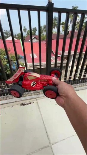 Red F1 Car Transformation! From Toy to Formula Racing Beast 🏎️🔥