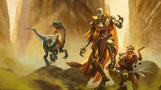 The best Infusion options for Artificer in 5E