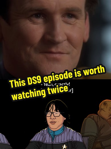 Why This DS9 Episode Deserves a Second Watch