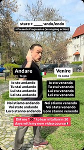 18K views · 4K reactions | DM me “30” to learn Italian in 30 days with my new video course #italianlanguage #italianonline #italianvacation #learnitalianonline #italianteacher #onlinelearning #italianstudent | The Italian Language Boss | Facebook