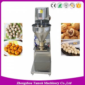 [Hot Item] Meatball Machine Fish Meatball Making Machine Meat Processing Machine