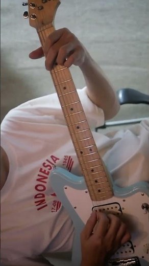 Hari Terbaik - LOJ X HSM WORSHIP (Cover Gitar)