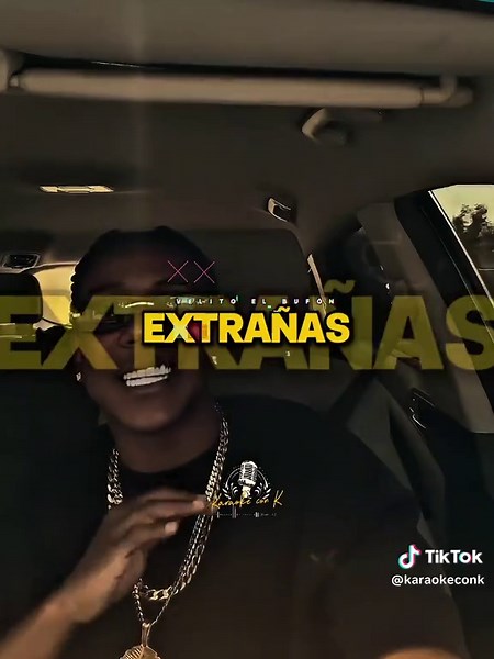 Te echo de menos: Velito El Bufón x Dany MG