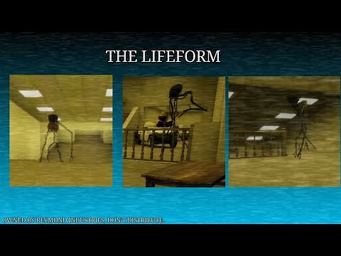 Backrooms: Desolation - THE LIFEFORM Guide