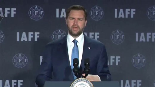 🚨 JD VANCE: "My own mother struggled with opioid addiction for a very large chunk of my life, and I remember when she was having a particularly dark moment and she was, she needed some help. I needed some help.""I picked up the phone, I called 911, and a number of brave, professional, compassionate firefighters from Middletown, Ohio showed up and they calmed my mom down and they made it possible for us to go on with the rest of our day.""They made a kid who was scared to death feel like he had 
