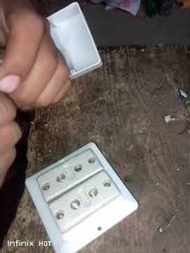 Two socket connection