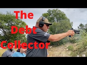 This trigger drill from Rob Leatham will improve your accuracy when shooting fast