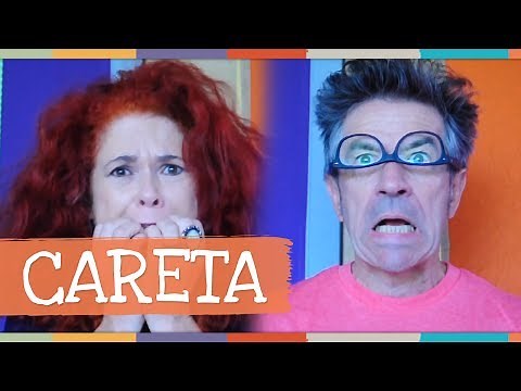 Palavra Cantada | Careta