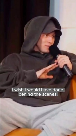 NF Talks About Him Making Music Videos