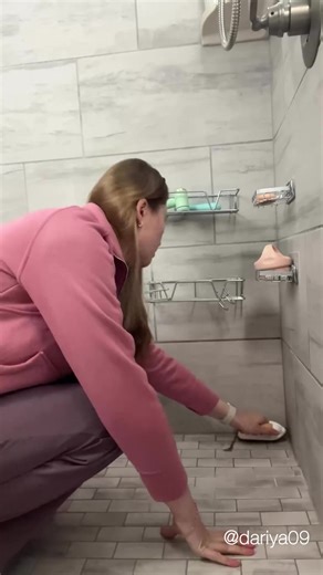 2.6K views · 28 reactions | A bleach-free clean shower with no scrubbing! | Wet and Forget | Facebook