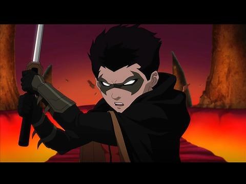 Justice League vs. Teen Titans (Video 2016)