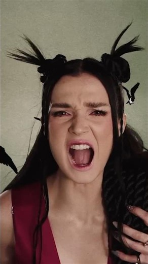 Damn.. Poppy Went Full Metalcore