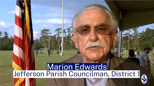 4.5K views · 14 reactions | Jefferson Parish Councilman Marion...