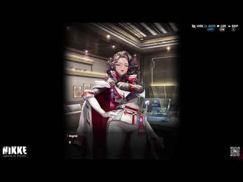 SIN EDITOR Story Ending | Goddess of Victory: Nikke Limited-Time Event