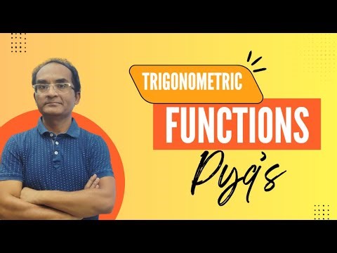 Jee Mains PYQ'S Trigonometric Functions | JEE Previous Year Questions | #jeemains