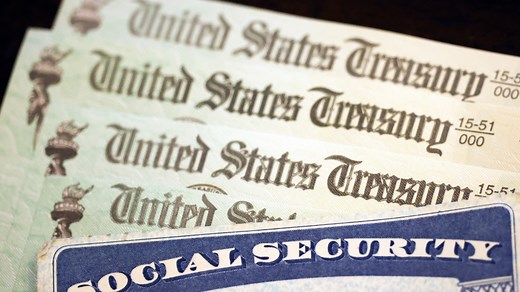 Social Security benefits face big cuts in 2033, unless Congress acts