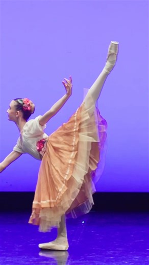 GORGEOUS LINES! Nina Ros - YGP 2026 Paris Semi-Final