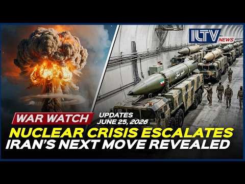 Israel Daily News - June 25, 2026 | Iran's Next Move Revealed